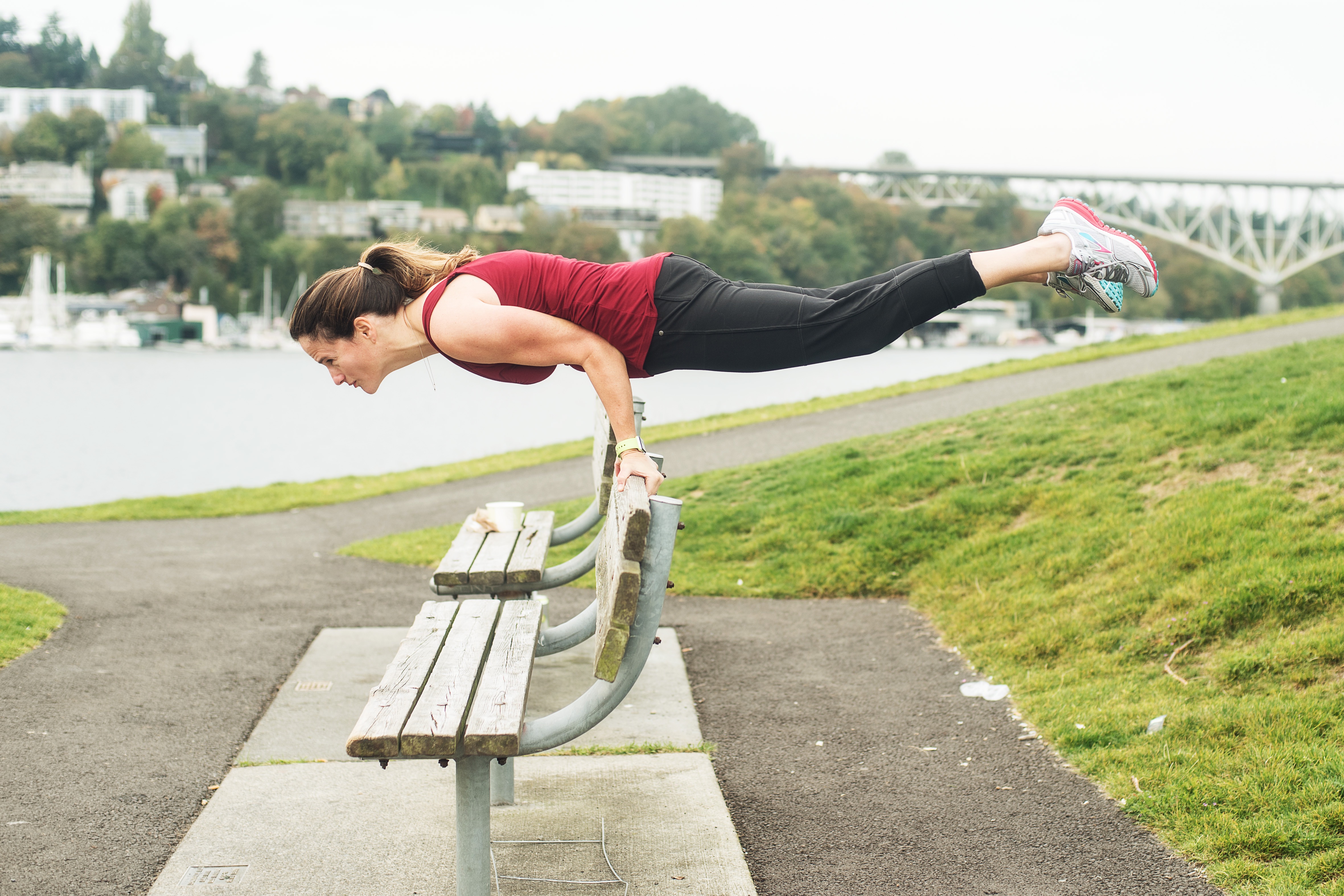 Use Excy to Do Strength Training Exercises