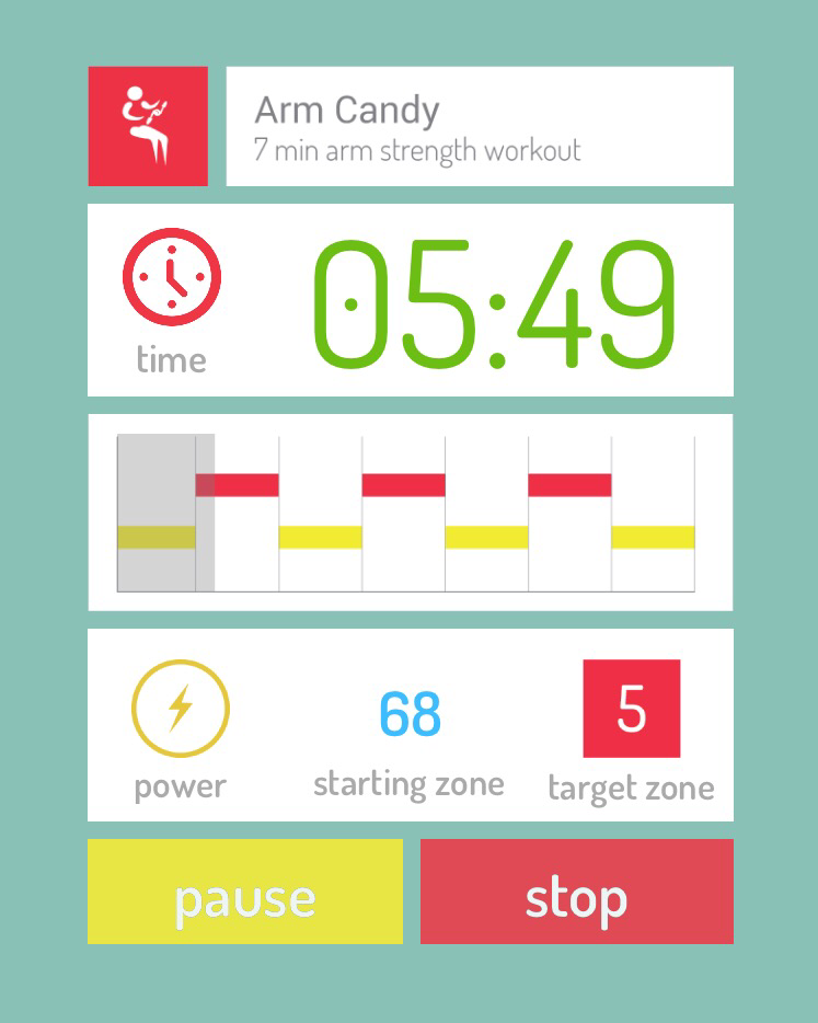 Do 10 Excy Quick Bursts Throughout the Day | Excy