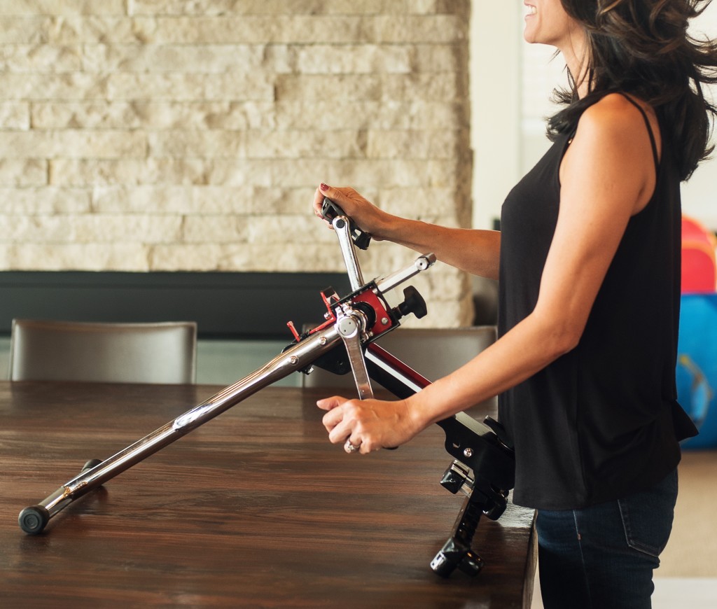 Excy Challenge Ultimate Arm Bike for Cardio and Strength Training Excy