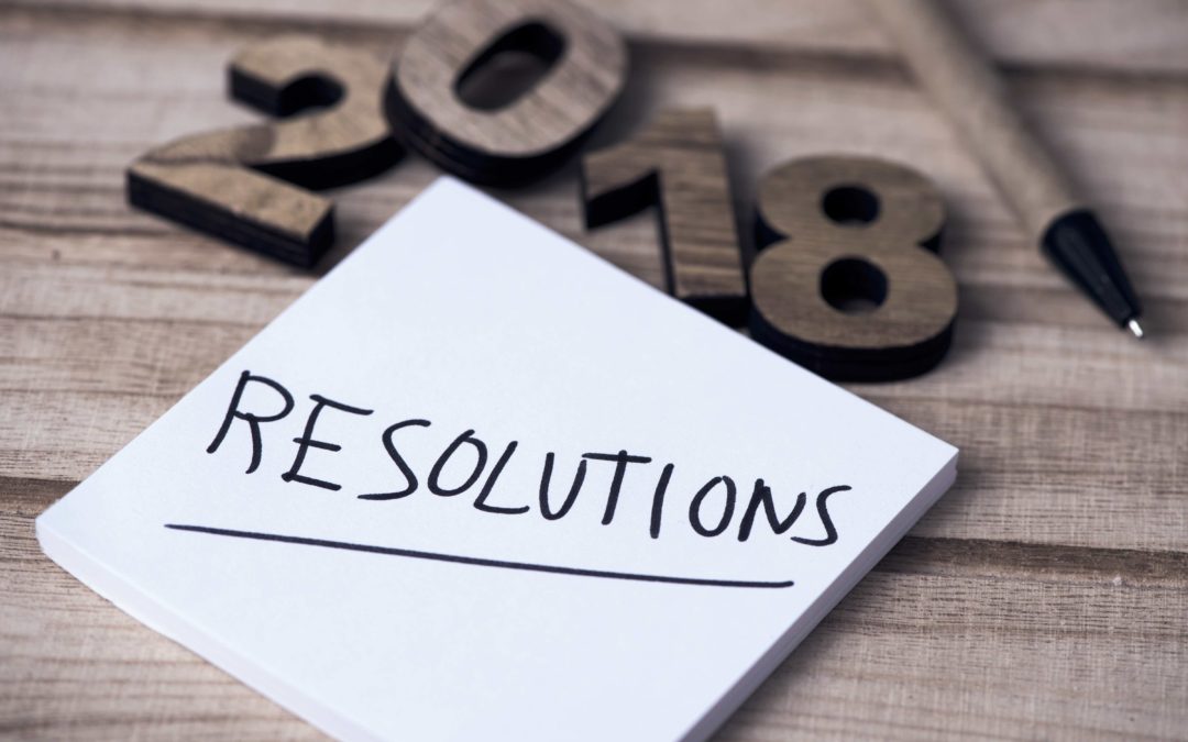 2018 New Year’s Resolution: Meet Minimum Exercise for Disease Prevention