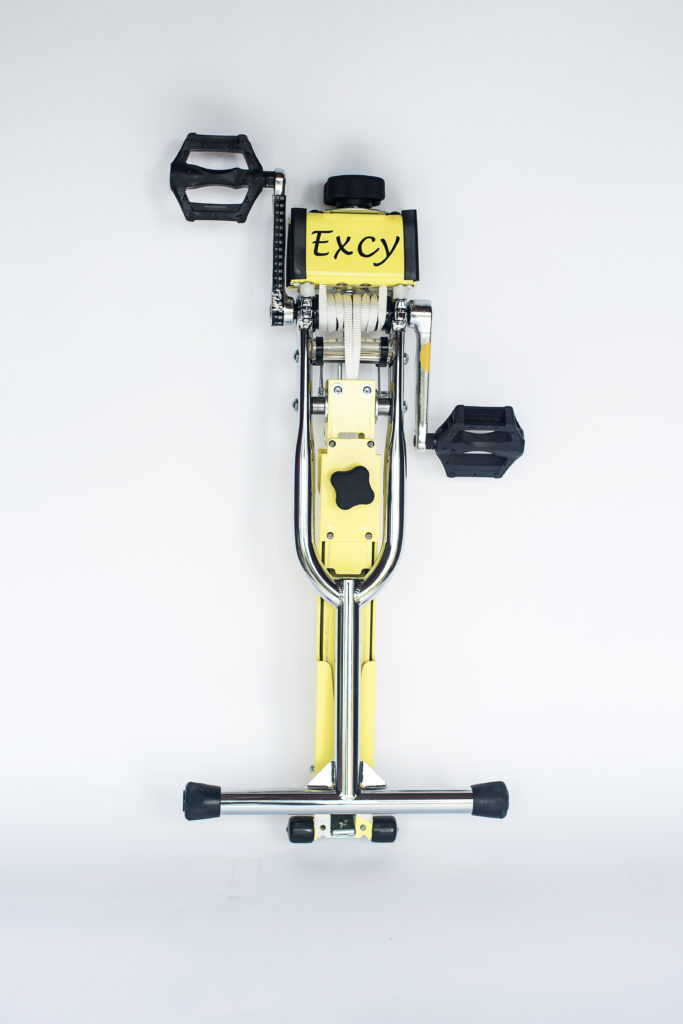 Excy offers optimal resistance for maximum results | Excy