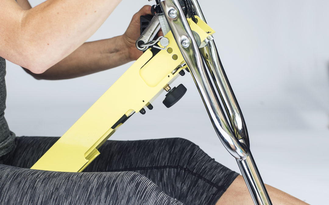 Day 1: Explore the Excy Hand Cycle 7-Day Interval Challenge