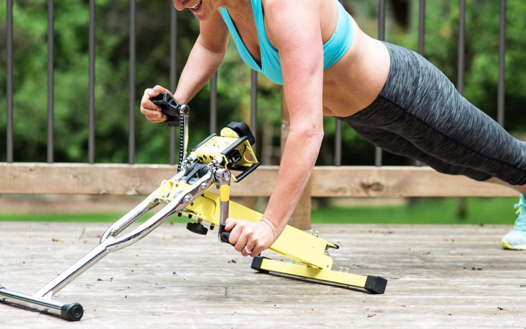 Fitness Pros Name HIIT Top Trend for 2018. Excy Makes HIIT Easy!