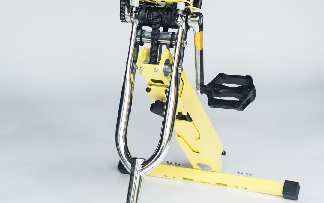 hand ergometer bike