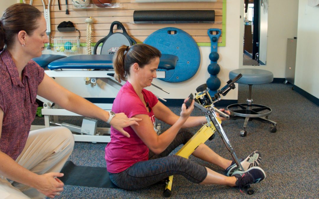 Day 6 of Excy Upper Body Workout Challenge: UBE Bicep Workout