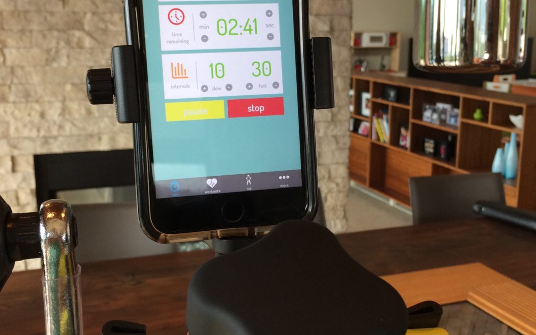 New On-Demand Physical Therapy Instruction for Full Body Therapeutic Cycling Now Available in the Excy Mobile Coach