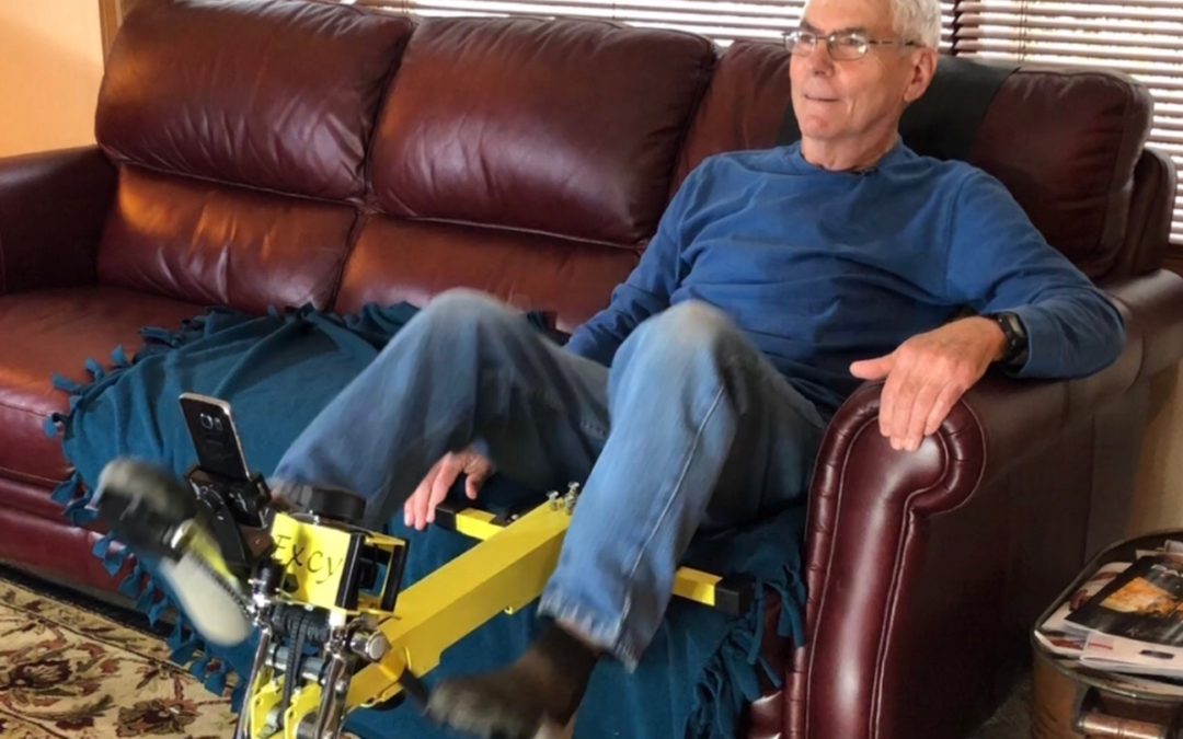Exercise for Parkinson’s Disease is Essential Topic for PD Awareness Month