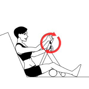 Bed Exercise or Floor Exercise with Hand Ergometer Bed Exercise or Floor Exercise with Hand Ergometer