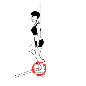 Step Machine & Unicycle Exercise Step Machine & Unicycle Exercise