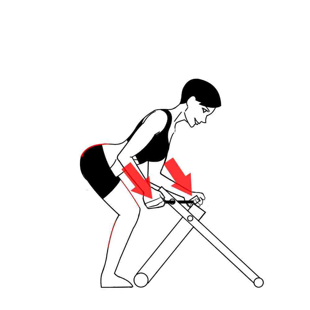 Hand Ergometer Squat-N-Cycle with Excy Portable Exercise Bike Isometric Hand Ergometer Squat-N-Cycle with Excy Portable Exercise Bike Isometric