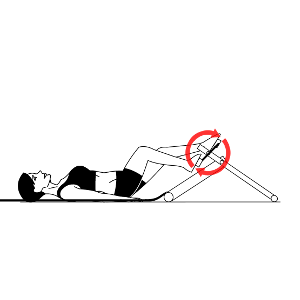Lying Down Exercise Cycling Lying Down Exercise Cycling