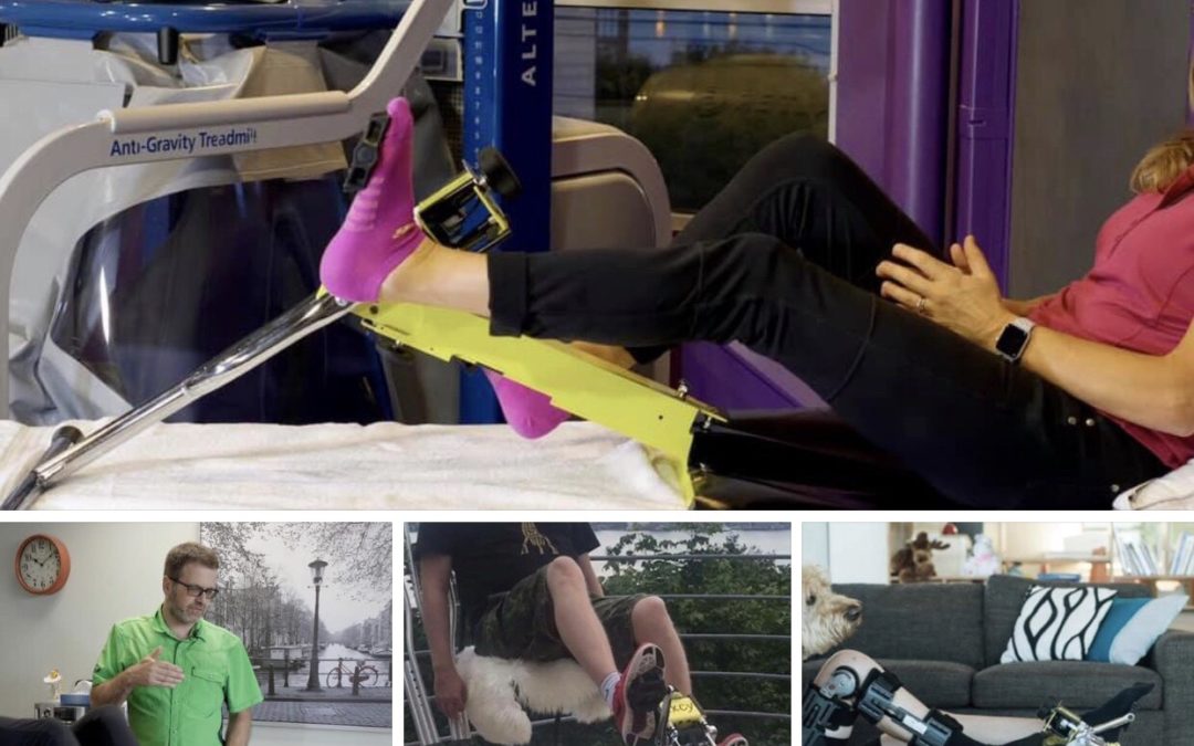 How People with Limited Mobility Use Excy to Take Back Their Workout Independence