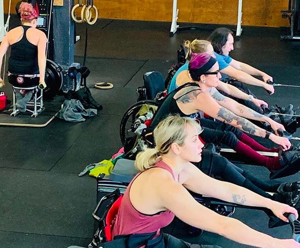 Is Inclusive Adaptive Training Important? HealthYeah!