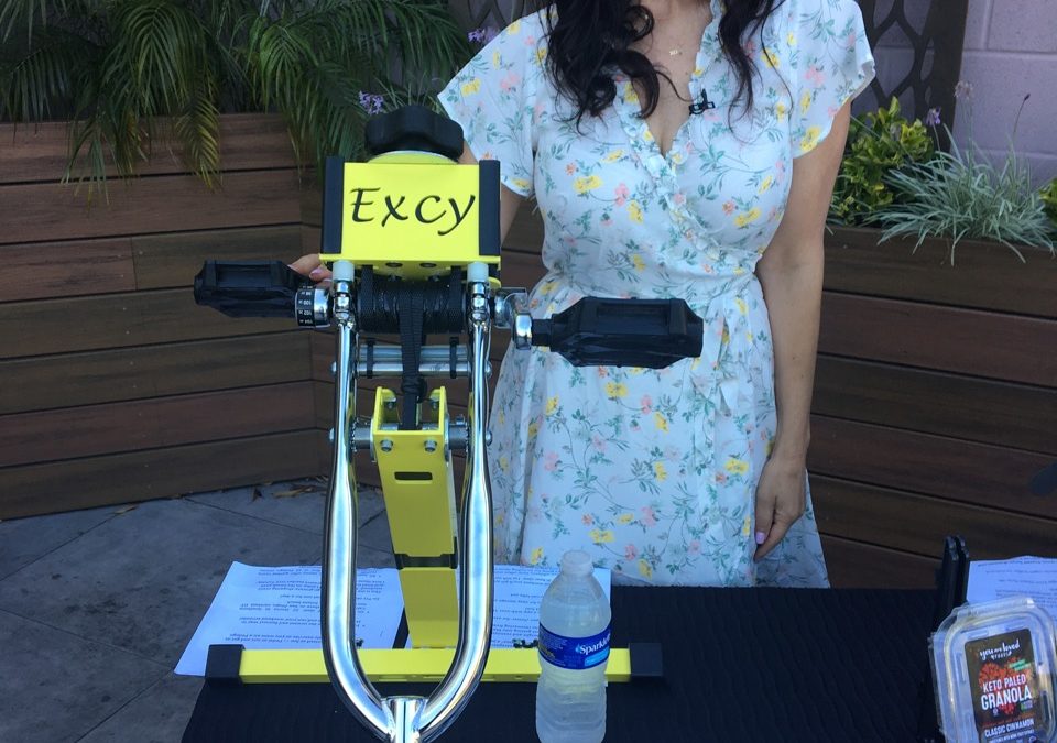 Christine Lusita Puts Excy on ‘Best of the Best’ Fun Fitness List for IDEA World